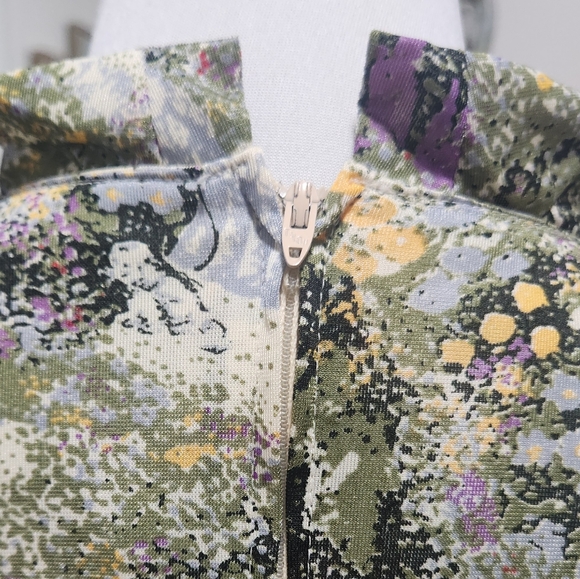 E'n C jr division of marta'd vintage dress - Picture 10 of 12